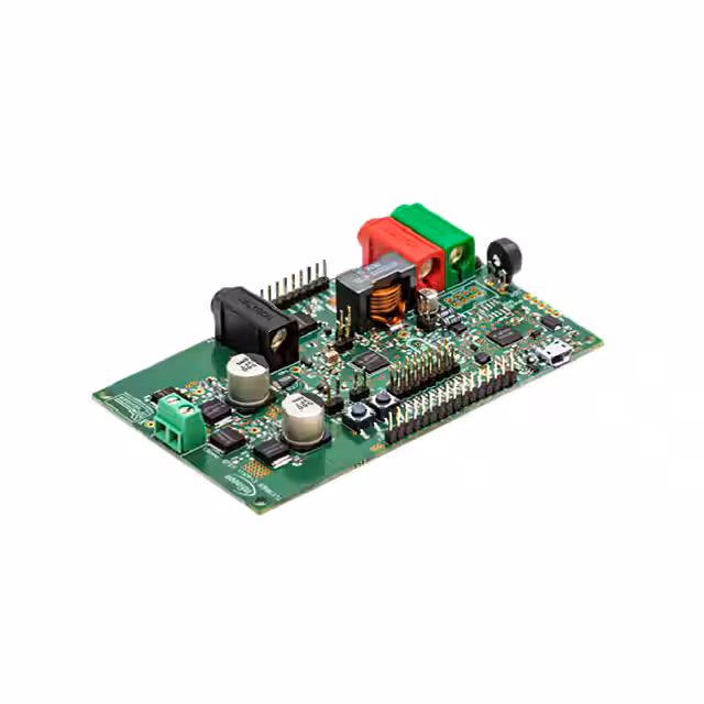 TLE9869EVALKITTOBO1 Infineon Technologies  Cartes et kits d'évaluation et de démonstration